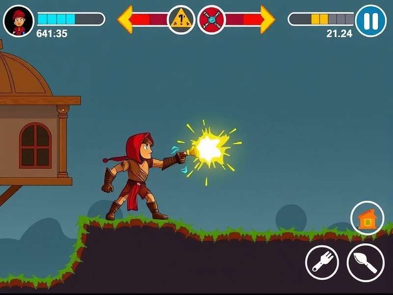Roti Ranger Masala Madness gameplay screenshot